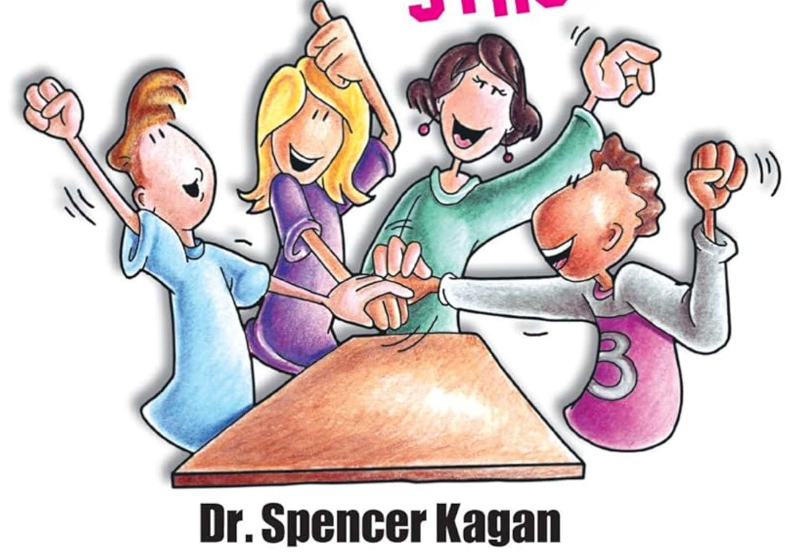 Lee más sobre el artículo Estructuras cooperativas de Kagan