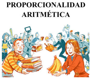 Lee más sobre el artículo Proporcionalidad en 1º y 2º de ESO